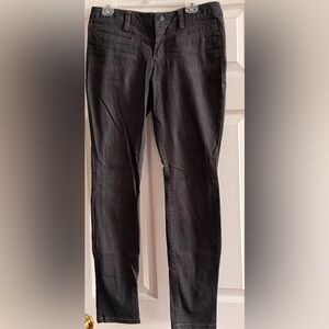 Athleta Dark Blue Skinny Jeans